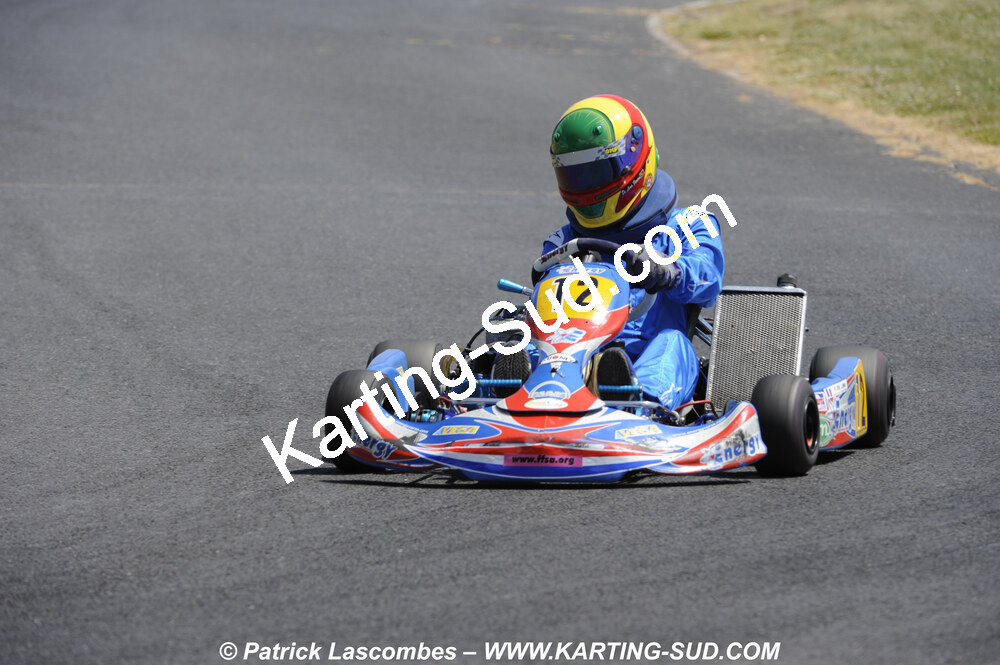 31/05/2009 : 3ème manche du Championnat du Sud 2009 à Belmont sur Rance (photos Patrick Lascombes) 2009 — karting