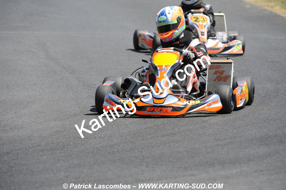 31/05/2009 : 3ème manche du Championnat du Sud 2009 à Belmont sur Rance (photos Patrick Lascombes) 2009 — karting
