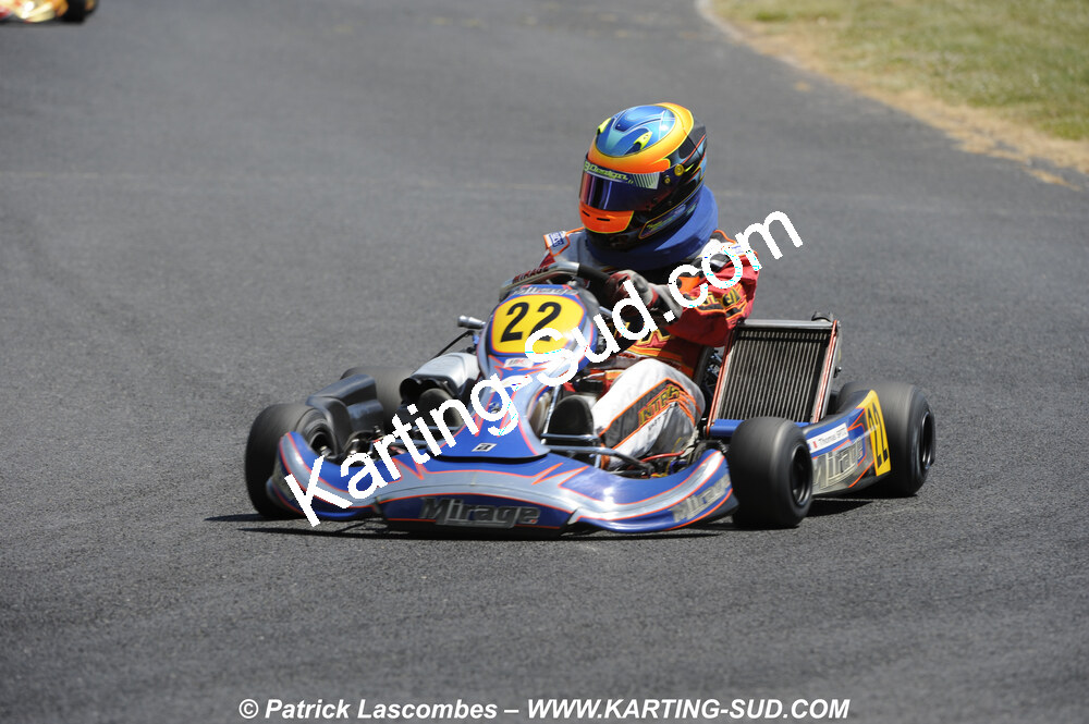 31/05/2009 : 3ème manche du Championnat du Sud 2009 à Belmont sur Rance (photos Patrick Lascombes) 2009 — karting