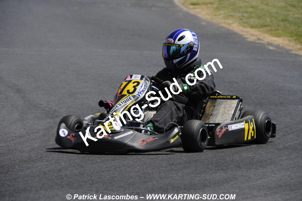 31/05/2009 : 3ème manche du Championnat du Sud 2009 à Belmont sur Rance (photos Patrick Lascombes) 2009 — karting