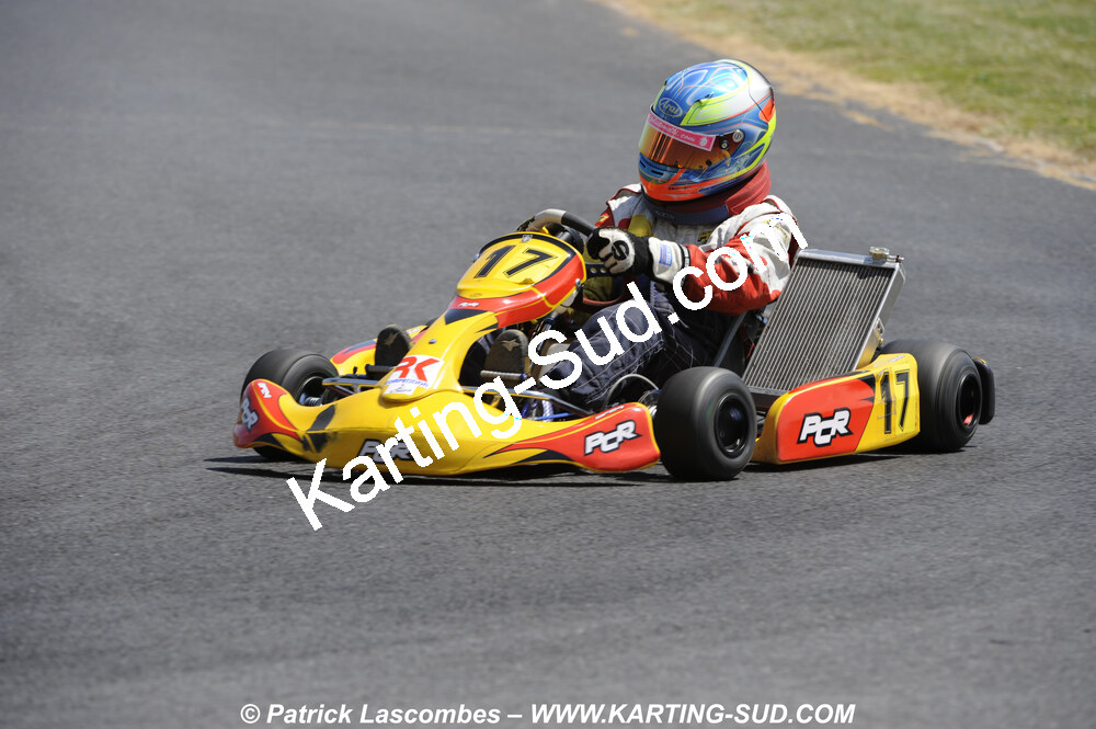 31/05/2009 : 3ème manche du Championnat du Sud 2009 à Belmont sur Rance (photos Patrick Lascombes) 2009 — karting
