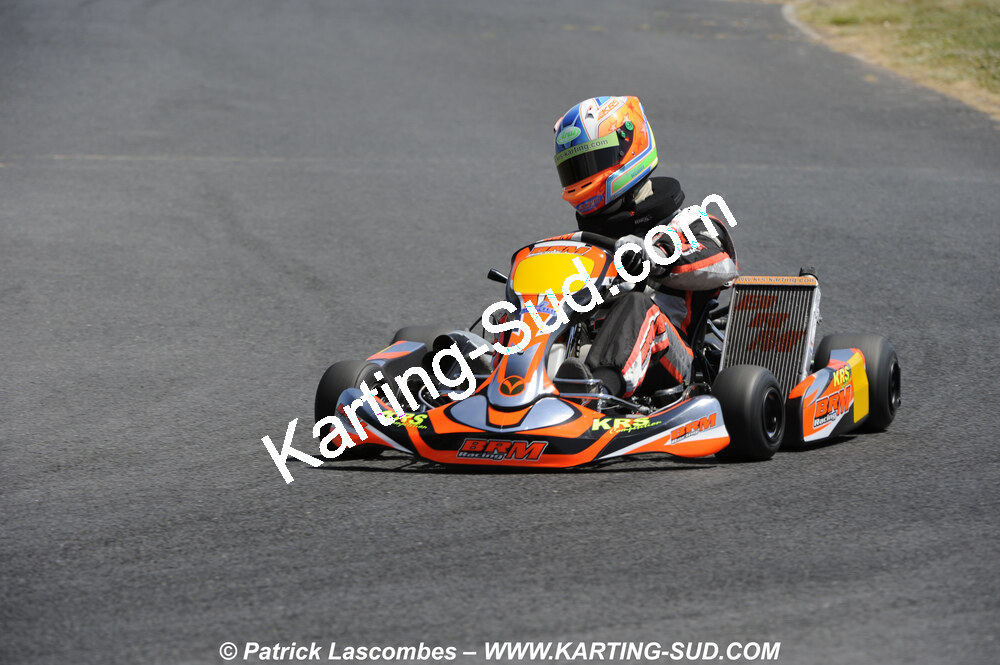 31/05/2009 : 3ème manche du Championnat du Sud 2009 à Belmont sur Rance (photos Patrick Lascombes) 2009 — karting