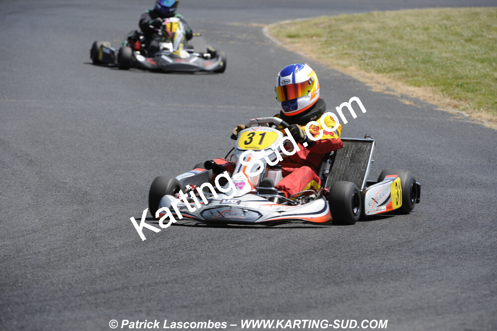 31/05/2009 : 3ème manche du Championnat du Sud 2009 à Belmont sur Rance (photos Patrick Lascombes) 2009 — karting