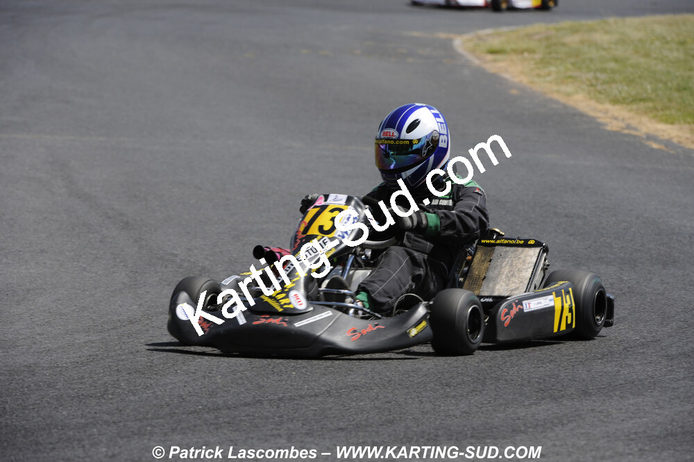31/05/2009 : 3ème manche du Championnat du Sud 2009 à Belmont sur Rance (photos Patrick Lascombes) 2009 — karting