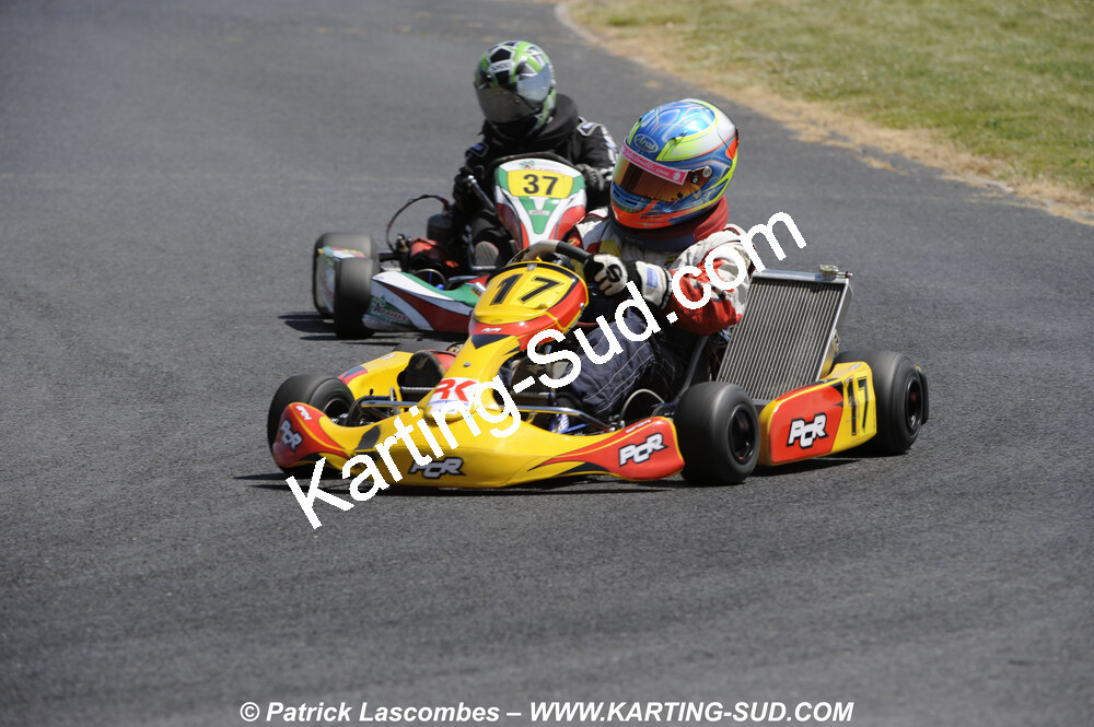 31/05/2009 : 3ème manche du Championnat du Sud 2009 à Belmont sur Rance (photos Patrick Lascombes) 2009 — karting