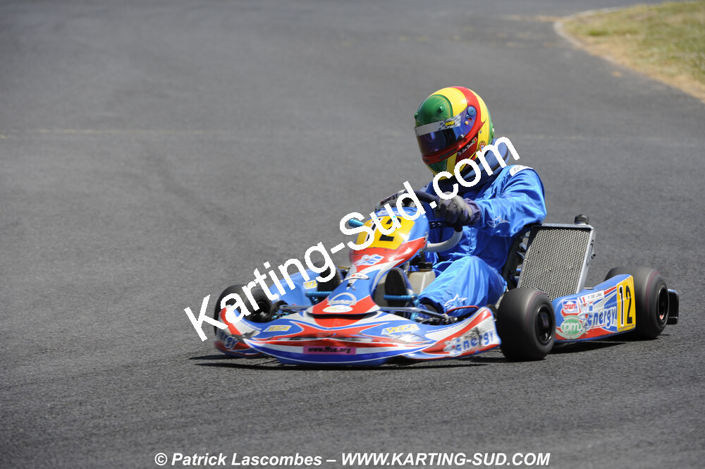 31/05/2009 : 3ème manche du Championnat du Sud 2009 à Belmont sur Rance (photos Patrick Lascombes) 2009 — karting