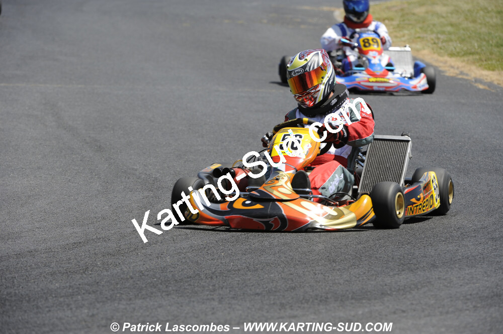 31/05/2009 : 3ème manche du Championnat du Sud 2009 à Belmont sur Rance (photos Patrick Lascombes) 2009 — karting