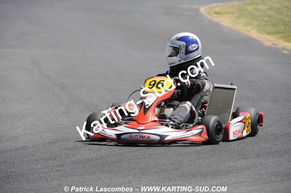 31/05/2009 : 3ème manche du Championnat du Sud 2009 à Belmont sur Rance (photos Patrick Lascombes) 2009 — karting