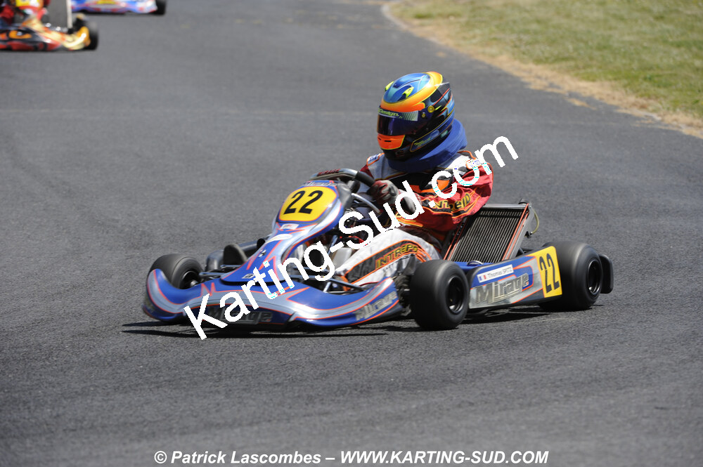 31/05/2009 : 3ème manche du Championnat du Sud 2009 à Belmont sur Rance (photos Patrick Lascombes) 2009 — karting