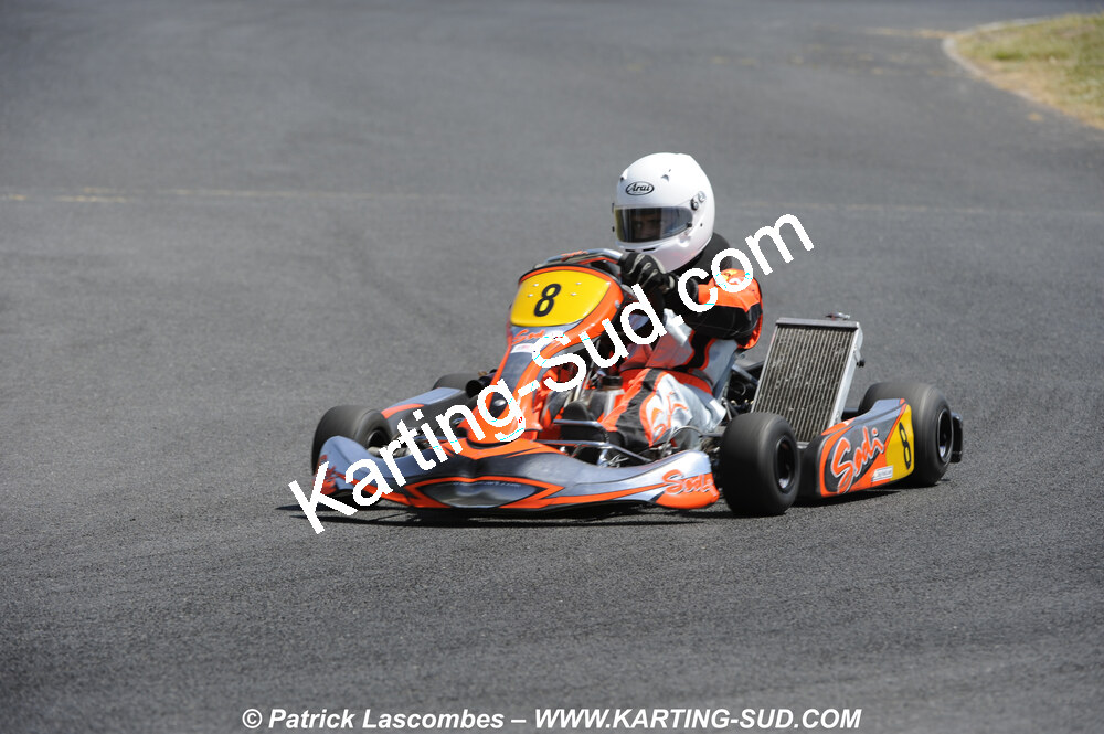 31/05/2009 : 3ème manche du Championnat du Sud 2009 à Belmont sur Rance (photos Patrick Lascombes) 2009 — karting