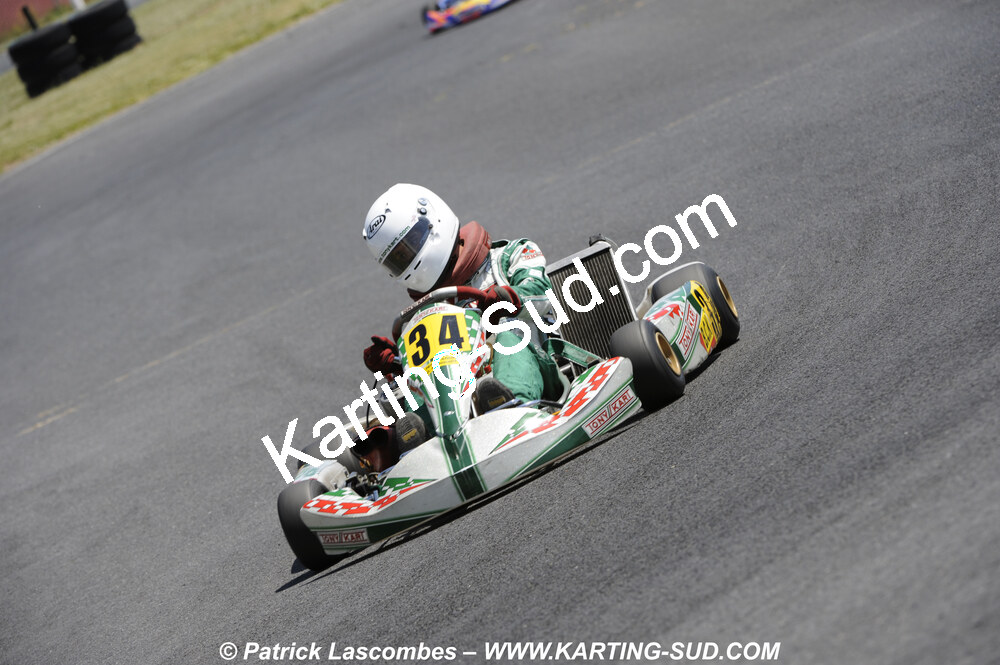31/05/2009 : 3ème manche du Championnat du Sud 2009 à Belmont sur Rance (photos Patrick Lascombes) 2009 — karting