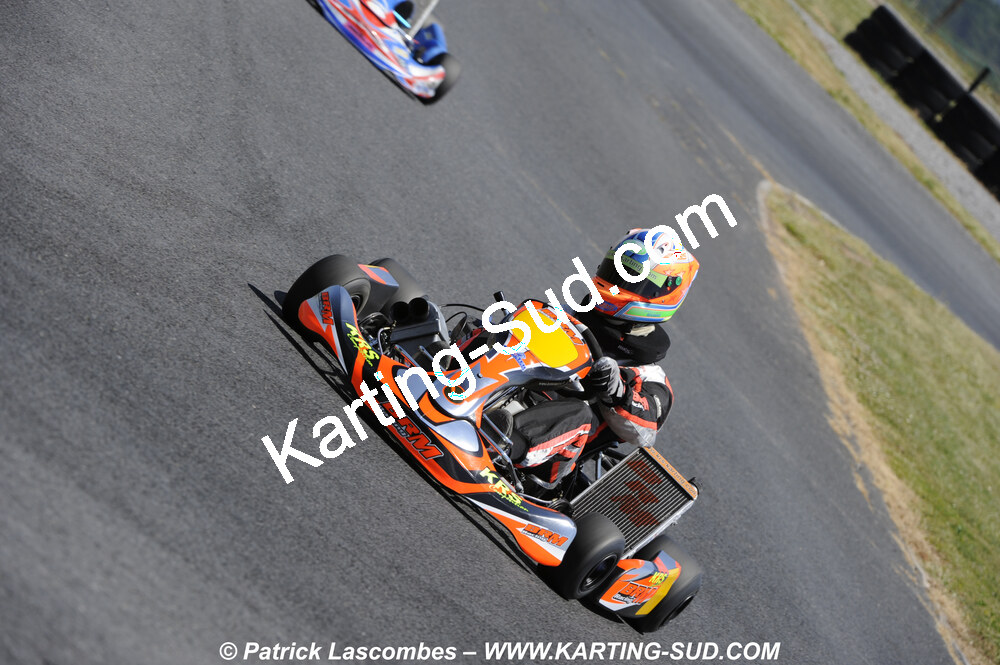 31/05/2009 : 3ème manche du Championnat du Sud 2009 à Belmont sur Rance (photos Patrick Lascombes) 2009 — karting
