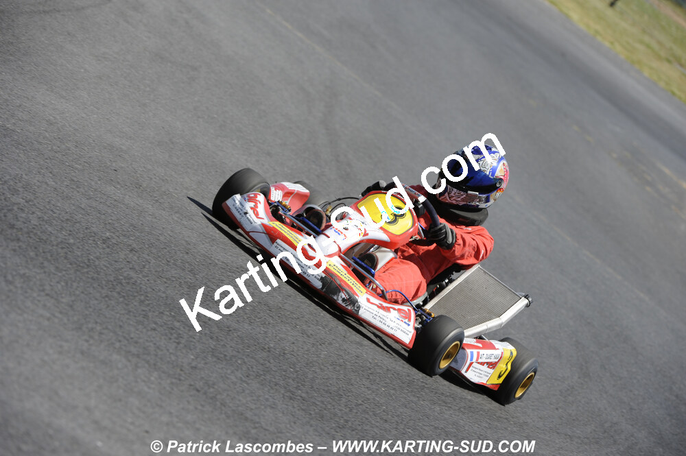 31/05/2009 : 3ème manche du Championnat du Sud 2009 à Belmont sur Rance (photos Patrick Lascombes) 2009 — karting