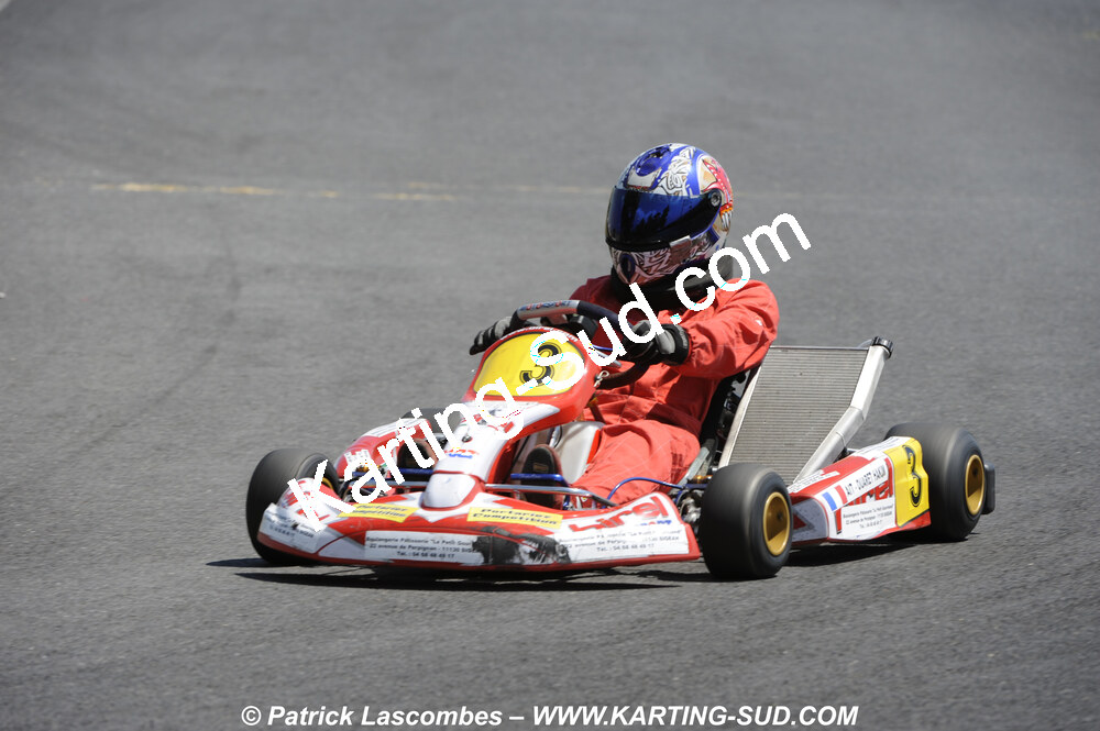 31/05/2009 : 3ème manche du Championnat du Sud 2009 à Belmont sur Rance (photos Patrick Lascombes) 2009 — karting