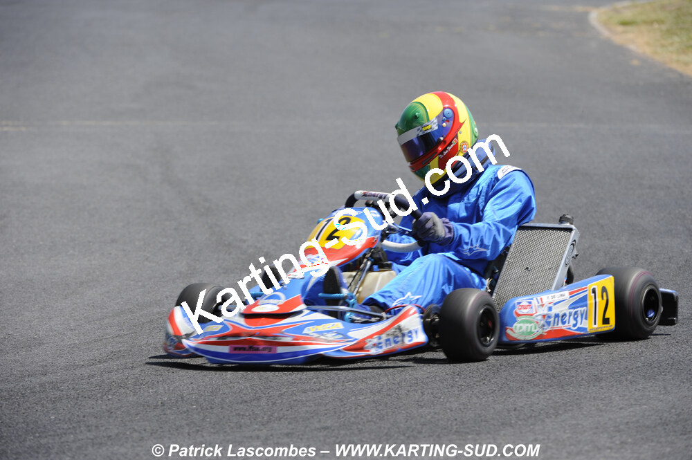 31/05/2009 : 3ème manche du Championnat du Sud 2009 à Belmont sur Rance (photos Patrick Lascombes) 2009 — karting