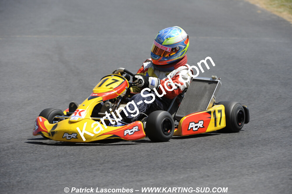 31/05/2009 : 3ème manche du Championnat du Sud 2009 à Belmont sur Rance (photos Patrick Lascombes) 2009 — karting