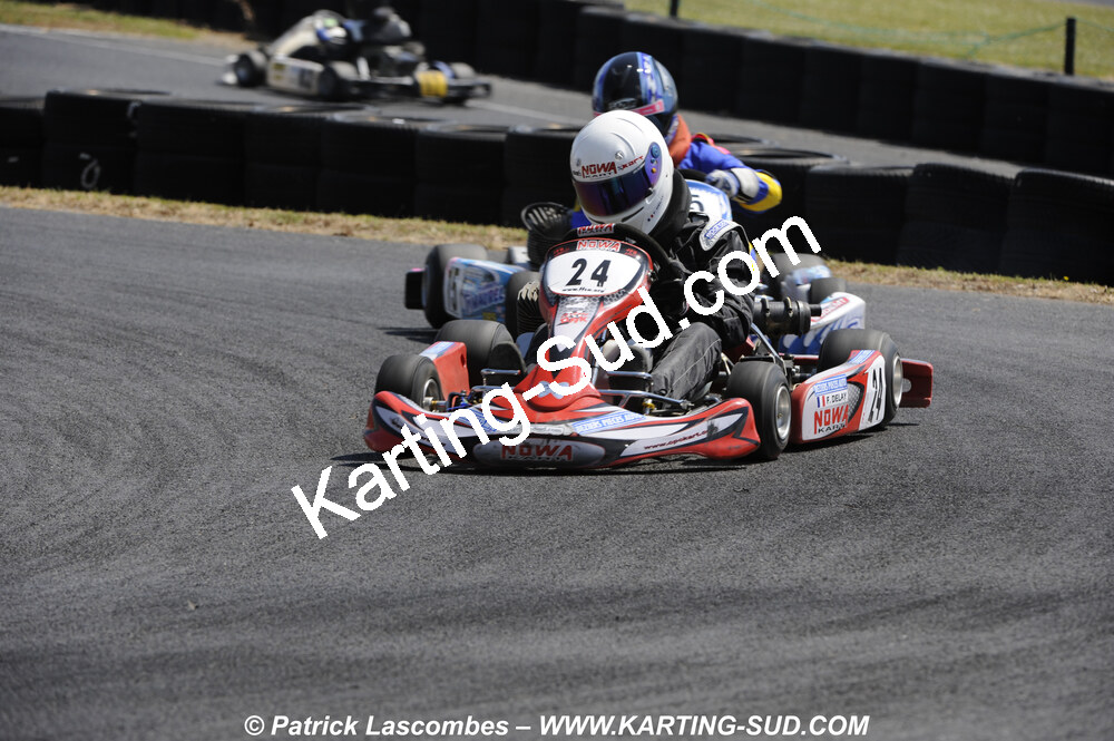 31/05/2009 : 3ème manche du Championnat du Sud 2009 à Belmont sur Rance (photos Patrick Lascombes) 2009 — karting