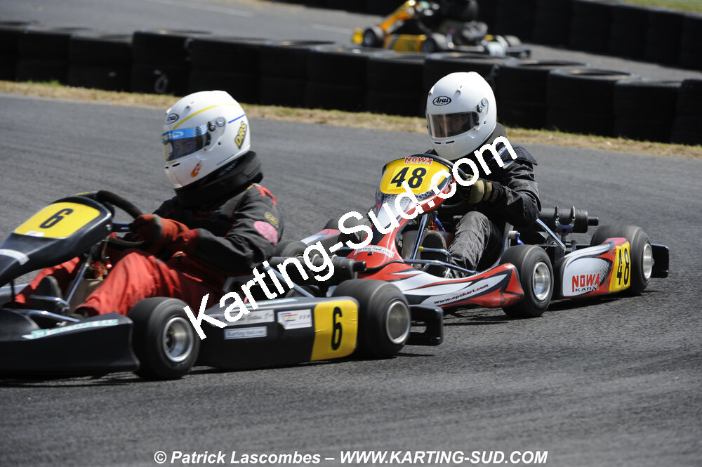 31/05/2009 : 3ème manche du Championnat du Sud 2009 à Belmont sur Rance (photos Patrick Lascombes) 2009 — karting