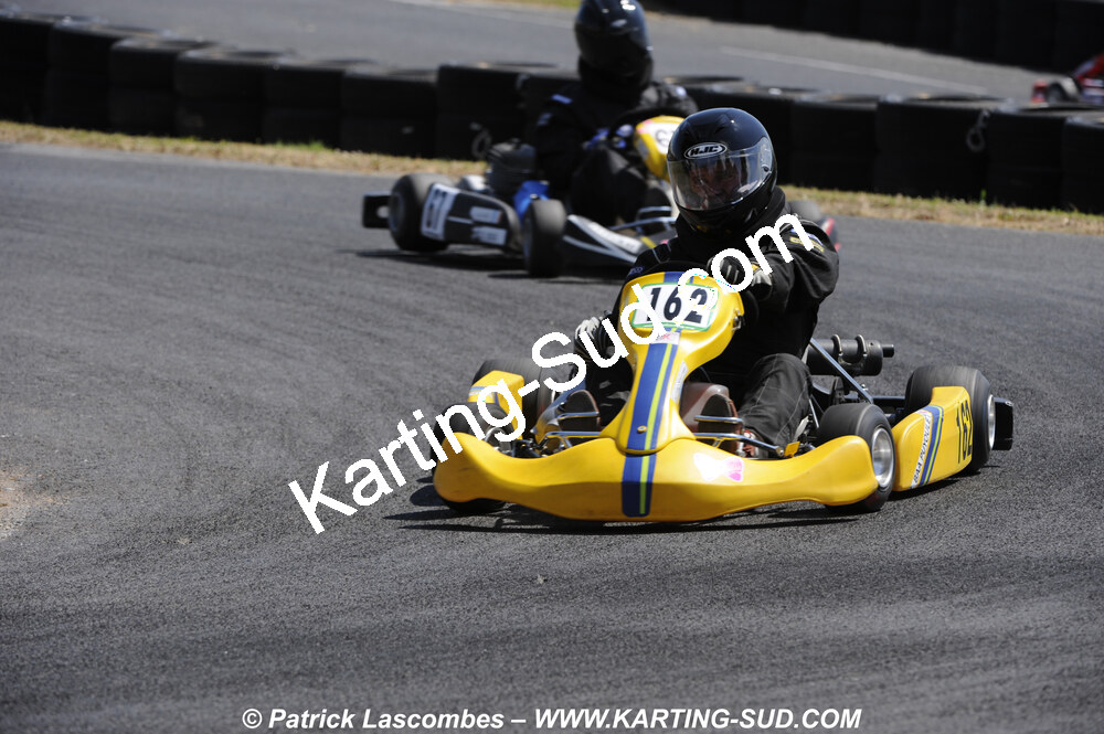 31/05/2009 : 3ème manche du Championnat du Sud 2009 à Belmont sur Rance (photos Patrick Lascombes) 2009 — karting
