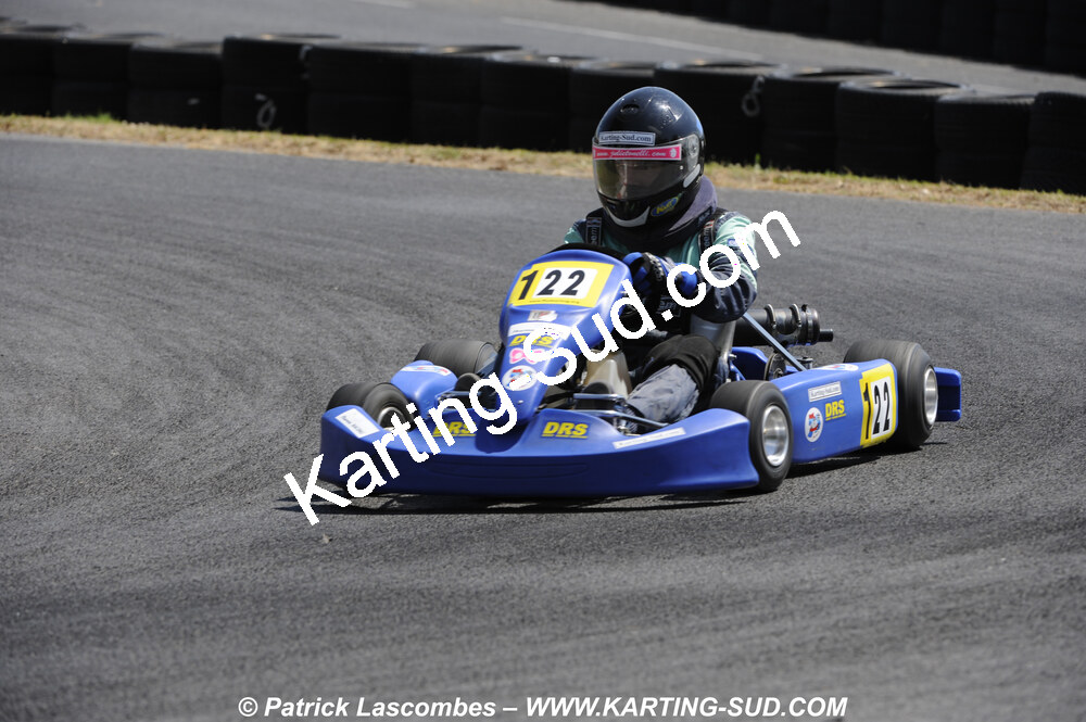 31/05/2009 : 3ème manche du Championnat du Sud 2009 à Belmont sur Rance (photos Patrick Lascombes) 2009 — karting