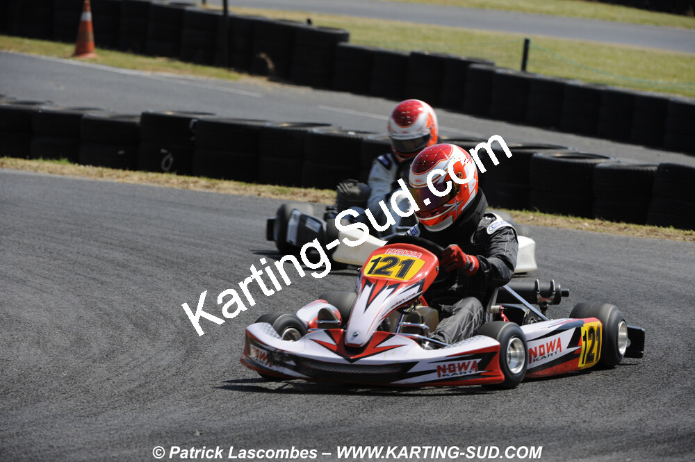 31/05/2009 : 3ème manche du Championnat du Sud 2009 à Belmont sur Rance (photos Patrick Lascombes) 2009 — karting