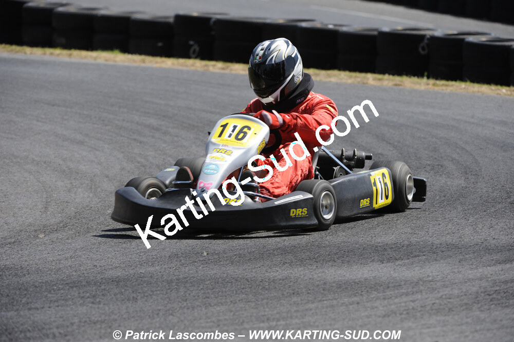 31/05/2009 : 3ème manche du Championnat du Sud 2009 à Belmont sur Rance (photos Patrick Lascombes) 2009 — karting
