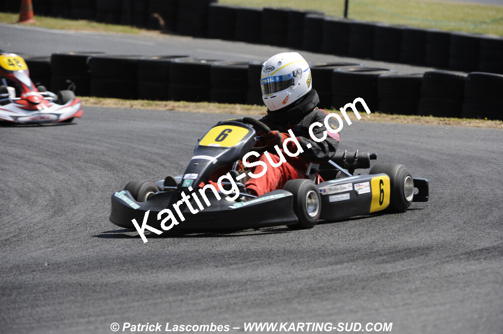 31/05/2009 : 3ème manche du Championnat du Sud 2009 à Belmont sur Rance (photos Patrick Lascombes) 2009 — karting