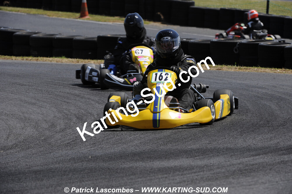 31/05/2009 : 3ème manche du Championnat du Sud 2009 à Belmont sur Rance (photos Patrick Lascombes) 2009 — karting