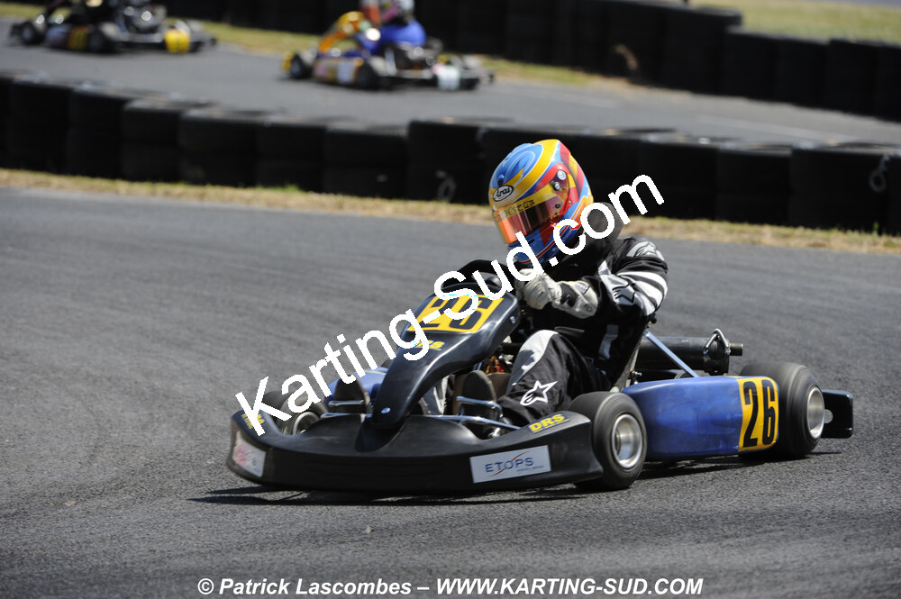 31/05/2009 : 3ème manche du Championnat du Sud 2009 à Belmont sur Rance (photos Patrick Lascombes) 2009 — karting