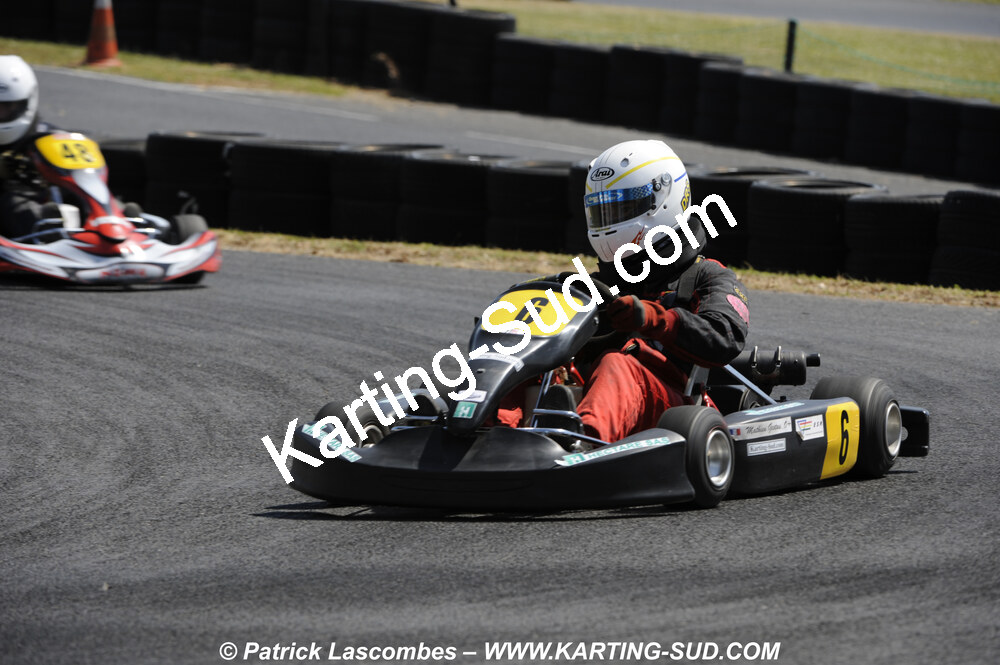 31/05/2009 : 3ème manche du Championnat du Sud 2009 à Belmont sur Rance (photos Patrick Lascombes) 2009 — karting