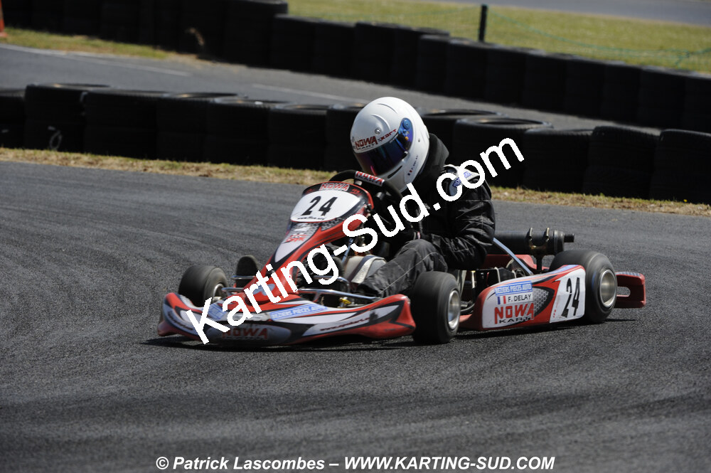 31/05/2009 : 3ème manche du Championnat du Sud 2009 à Belmont sur Rance (photos Patrick Lascombes) 2009 — karting