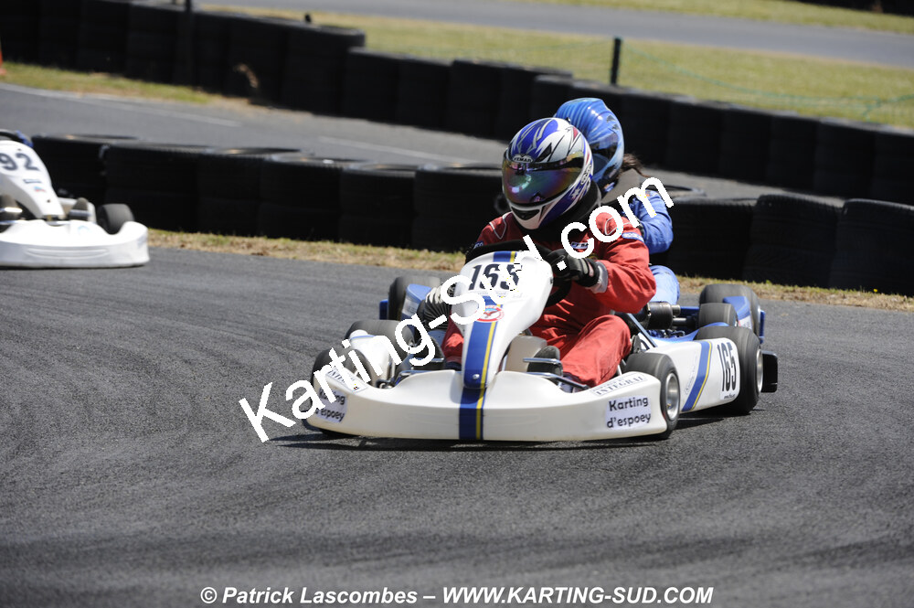 31/05/2009 : 3ème manche du Championnat du Sud 2009 à Belmont sur Rance (photos Patrick Lascombes) 2009 — karting