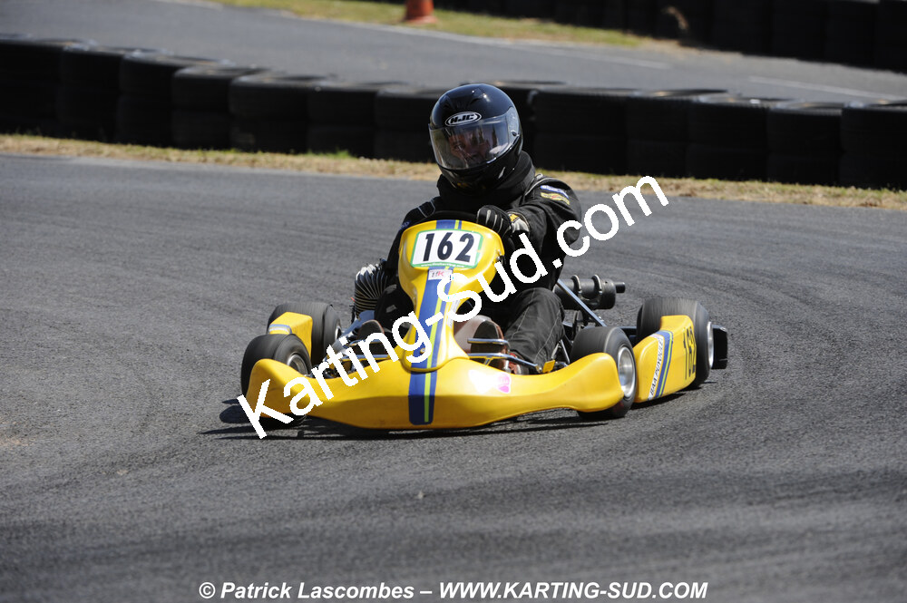 31/05/2009 : 3ème manche du Championnat du Sud 2009 à Belmont sur Rance (photos Patrick Lascombes) 2009 — karting