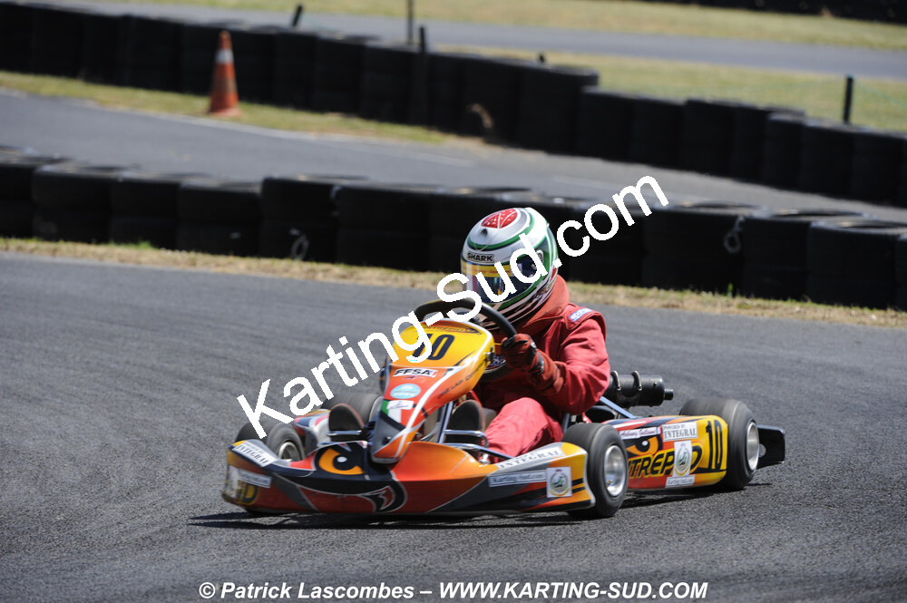 31/05/2009 : 3ème manche du Championnat du Sud 2009 à Belmont sur Rance (photos Patrick Lascombes) 2009 — karting