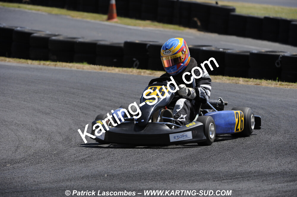 31/05/2009 : 3ème manche du Championnat du Sud 2009 à Belmont sur Rance (photos Patrick Lascombes) 2009 — karting