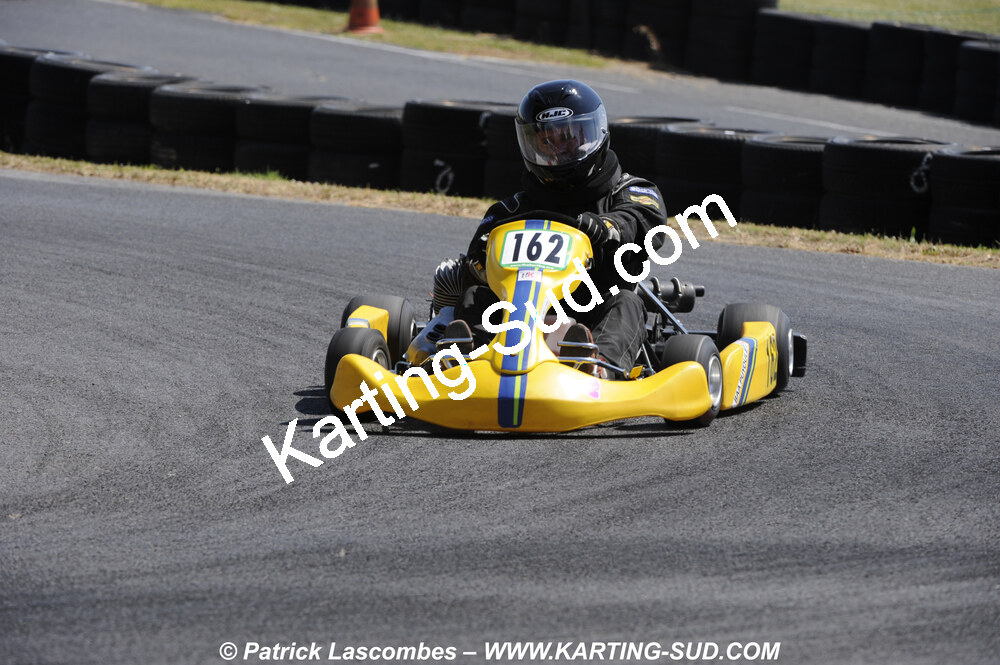 31/05/2009 : 3ème manche du Championnat du Sud 2009 à Belmont sur Rance (photos Patrick Lascombes) 2009 — karting