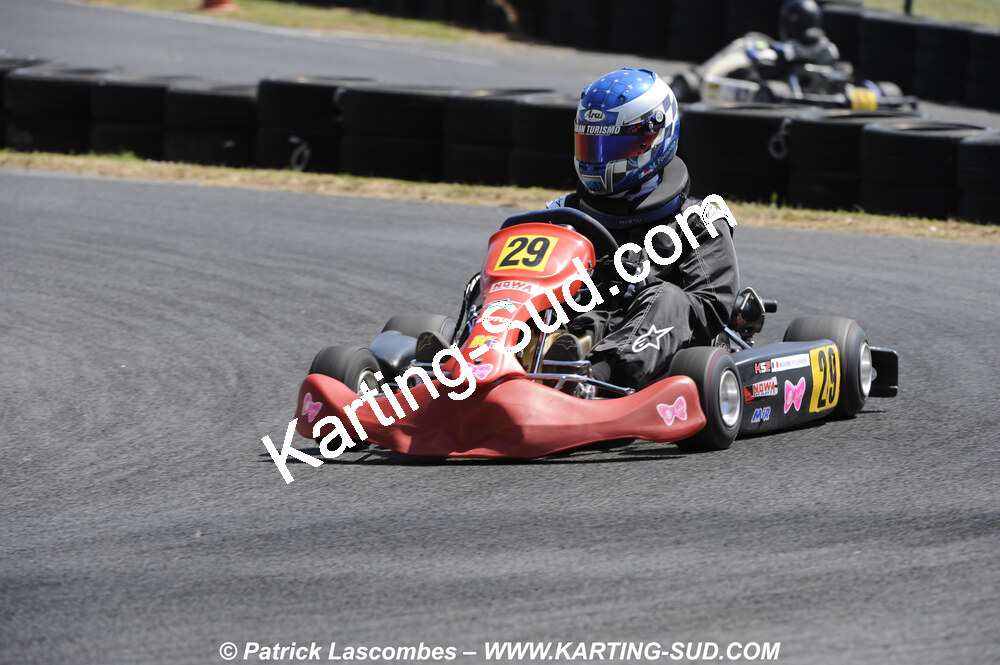 31/05/2009 : 3ème manche du Championnat du Sud 2009 à Belmont sur Rance (photos Patrick Lascombes) 2009 — karting