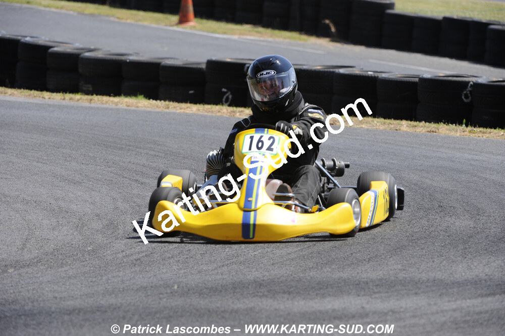 31/05/2009 : 3ème manche du Championnat du Sud 2009 à Belmont sur Rance (photos Patrick Lascombes) 2009 — karting