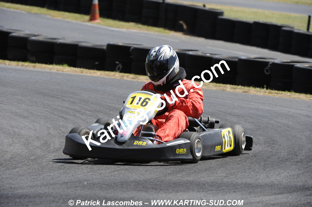 31/05/2009 : 3ème manche du Championnat du Sud 2009 à Belmont sur Rance (photos Patrick Lascombes) 2009 — karting