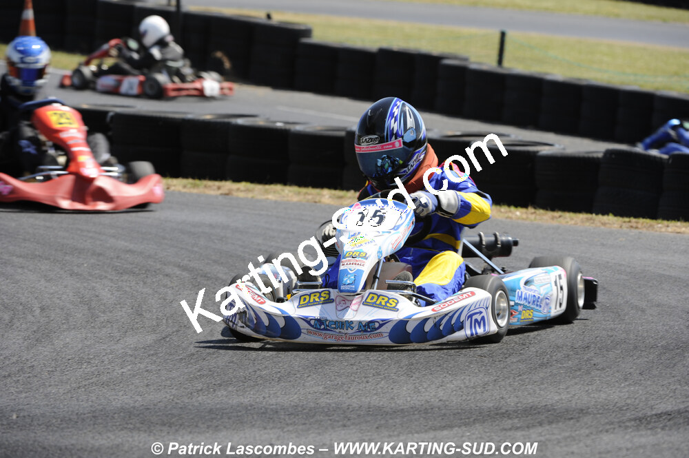 31/05/2009 : 3ème manche du Championnat du Sud 2009 à Belmont sur Rance (photos Patrick Lascombes) 2009 — karting