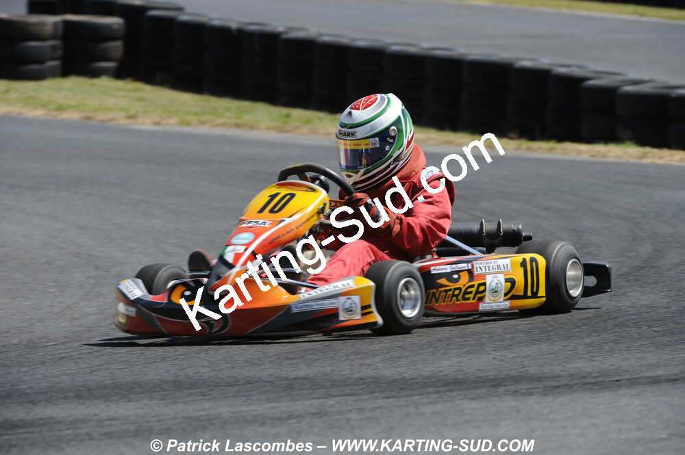 31/05/2009 : 3ème manche du Championnat du Sud 2009 à Belmont sur Rance (photos Patrick Lascombes) 2009 — karting