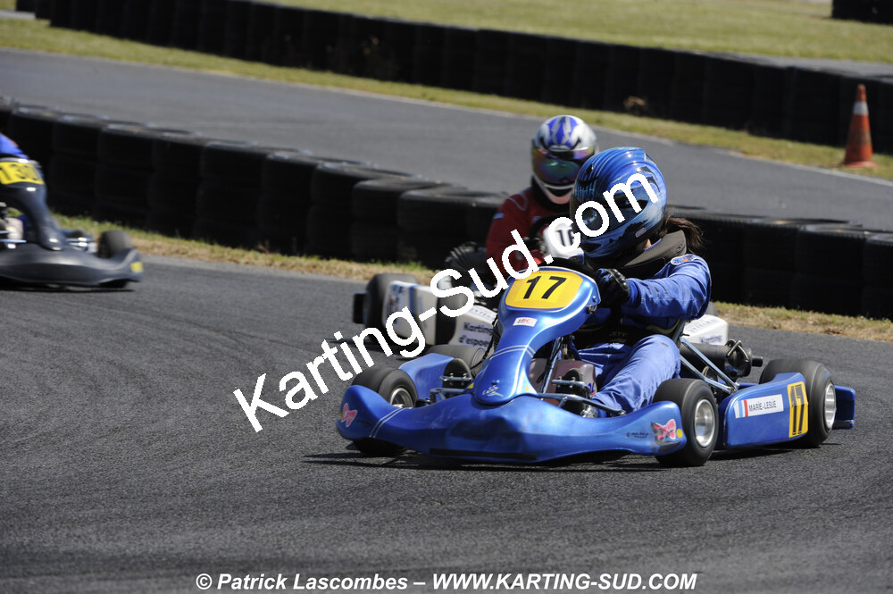 31/05/2009 : 3ème manche du Championnat du Sud 2009 à Belmont sur Rance (photos Patrick Lascombes) 2009 — karting