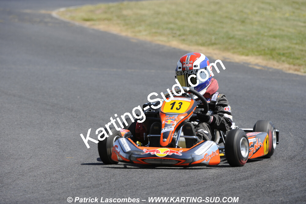 31/05/2009 : 3ème manche du Championnat du Sud 2009 à Belmont sur Rance (photos Patrick Lascombes) 2009 — karting
