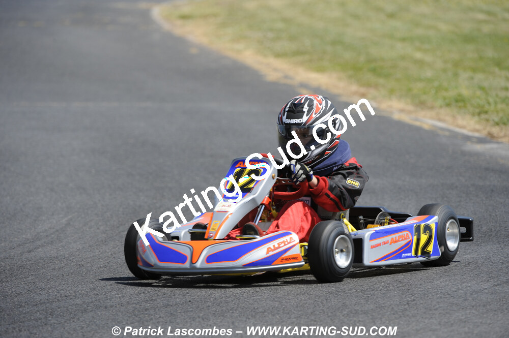 31/05/2009 : 3ème manche du Championnat du Sud 2009 à Belmont sur Rance (photos Patrick Lascombes) 2009 — karting