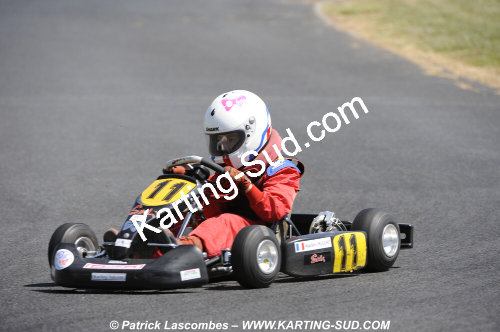 31/05/2009 : 3ème manche du Championnat du Sud 2009 à Belmont sur Rance (photos Patrick Lascombes) 2009 — karting