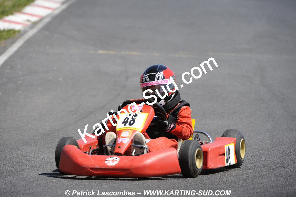 31/05/2009 : 3ème manche du Championnat du Sud 2009 à Belmont sur Rance (photos Patrick Lascombes) 2009 — karting