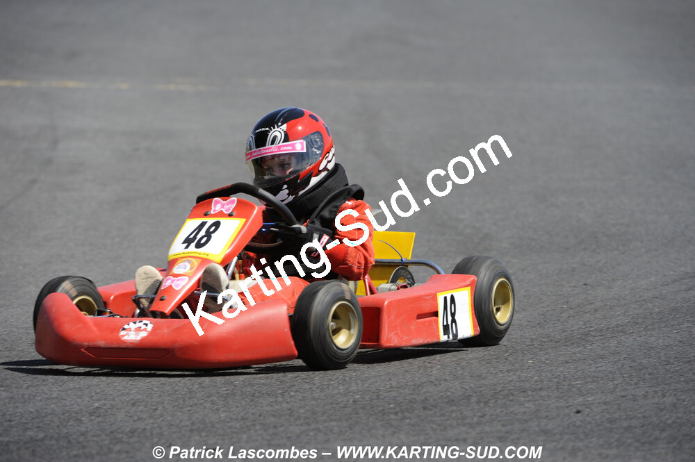 31/05/2009 : 3ème manche du Championnat du Sud 2009 à Belmont sur Rance (photos Patrick Lascombes) 2009 — karting