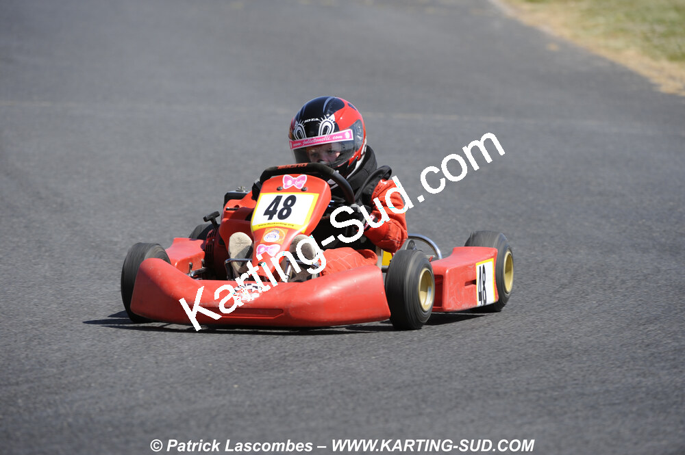 31/05/2009 : 3ème manche du Championnat du Sud 2009 à Belmont sur Rance (photos Patrick Lascombes) 2009 — karting