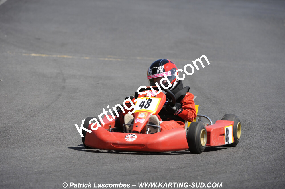 31/05/2009 : 3ème manche du Championnat du Sud 2009 à Belmont sur Rance (photos Patrick Lascombes) 2009 — karting