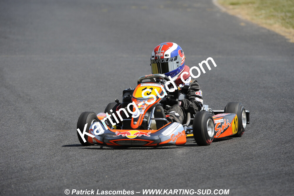 31/05/2009 : 3ème manche du Championnat du Sud 2009 à Belmont sur Rance (photos Patrick Lascombes) 2009 — karting